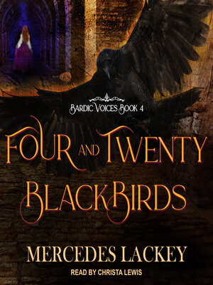 Four and Twenty Blackbirds - Audiobook